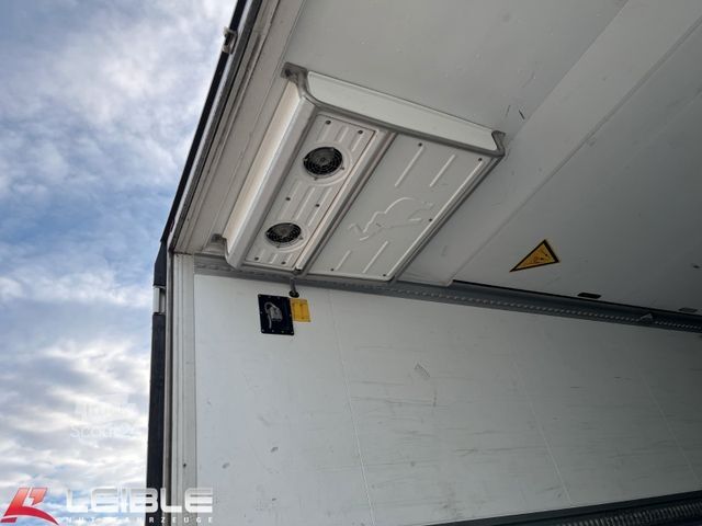 Kylsläpvagn SCHMITZ CARGOBULL SKO 24/L*Bi-Temp*Trennwand*Blumen*Liftachse