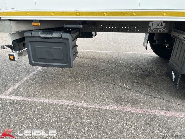 Semirremolque frigorífico SCHMITZ CARGOBULL SKO 24/L*Bi-Temp*Trennwand*Blumen*Liftachse
