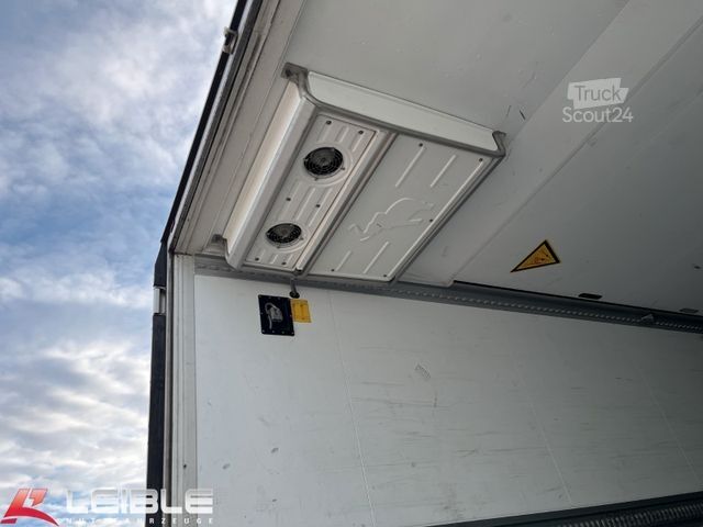 Semi-remorque frigorifique SCHMITZ CARGOBULL SKO 24/L*Bi-Temp*Trennwand*Blumen*Liftachse