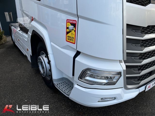 Standard dragbil DAF XG 480FT*2xTank*Standklima*207 TKM*