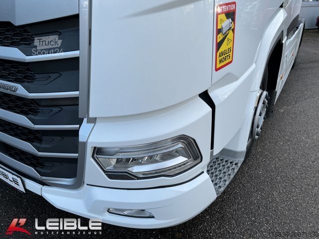 Standard dragbil DAF XG 480FT*2xTank*Standklima*207 TKM*