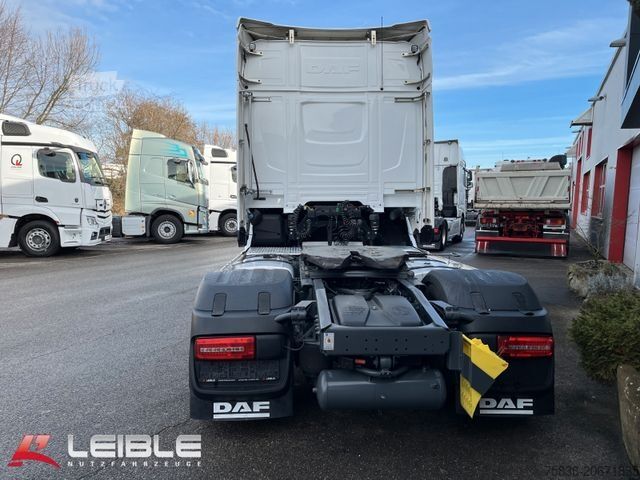 Standard dragbil DAF XG 480FT*2xTank*Standklima*207 TKM*