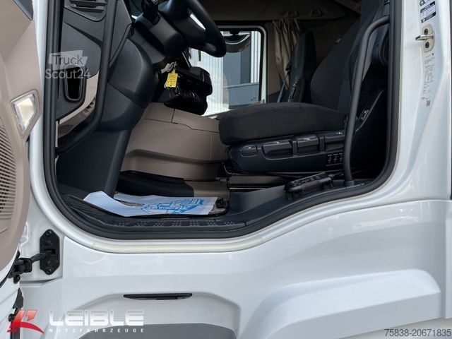 Standard dragbil DAF XG 480FT*2xTank*Standklima*207 TKM*