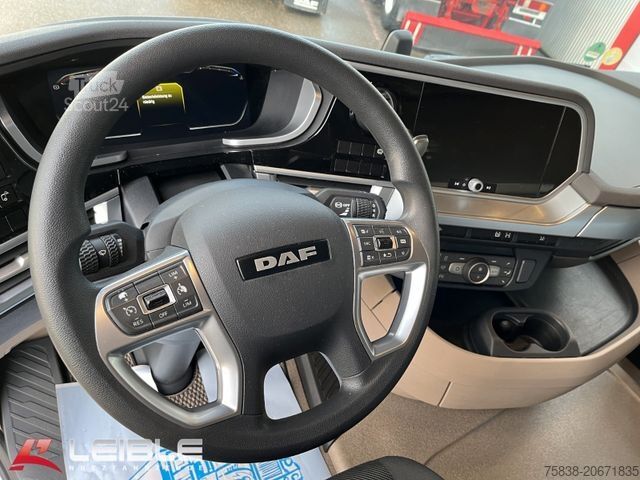 Standard dragbil DAF XG 480FT*2xTank*Standklima*207 TKM*