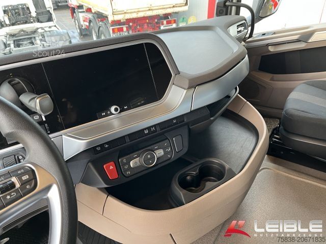 Standard dragbil DAF XG 480FT*2xTank*Standklima*207 TKM*