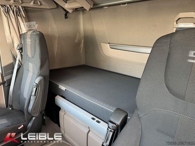 Standard dragbil DAF XG 480FT*2xTank*Standklima*207 TKM*