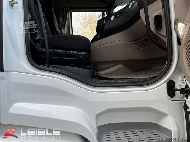 Standard dragbil DAF XG 480FT*2xTank*Standklima*207 TKM*