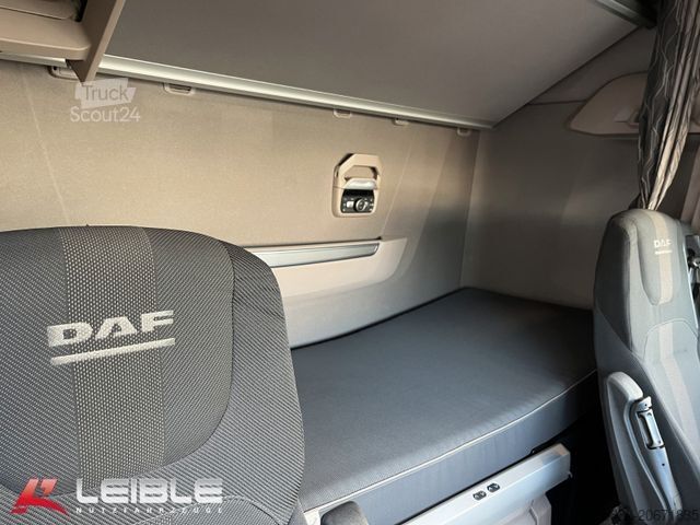 Standard dragbil DAF XG 480FT*2xTank*Standklima*207 TKM*