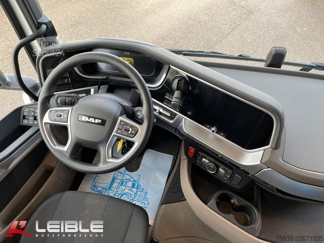 Standard dragbil DAF XG 480FT*2xTank*Standklima*207 TKM*