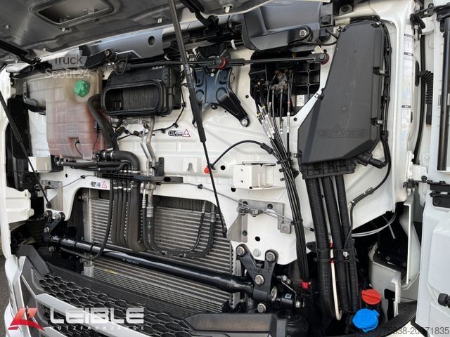 Standard dragbil DAF XG 480FT*2xTank*Standklima*207 TKM*