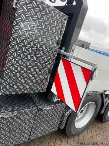 Γερανός τοποθετημένος σε φορτηγό VOLVO FH500 6x4 Fassi F545RA 2.27 mit Jib und Winde