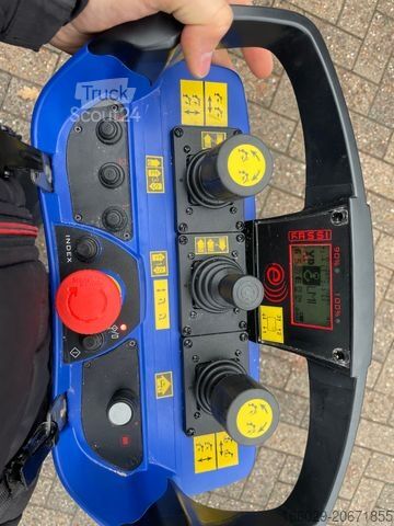 Autožeriav VOLVO FH500 6x4 Fassi F545RA 2.27 mit Jib und Winde