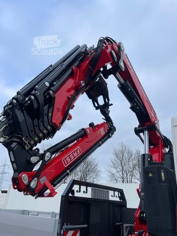 Autožeriav VOLVO FH500 6x4 Fassi F545RA 2.27 mit Jib und Winde