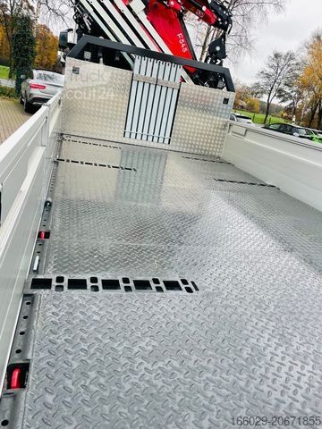 Autožeriav VOLVO FH500 6x4 Fassi F545RA 2.27 mit Jib und Winde