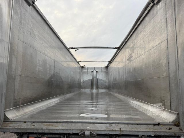Tippsemitrailer BENALU Bulkliner 95 Alu Kippmulde 51,5m³