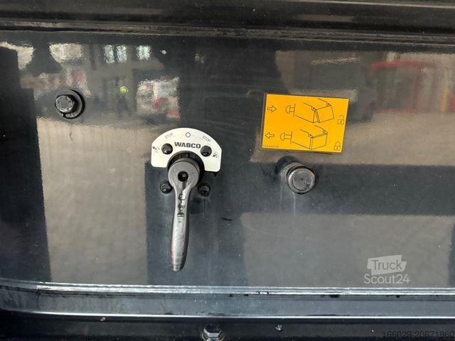 Tippsemitrailer BENALU Bulkliner 95 Alu Kippmulde 51,5m³