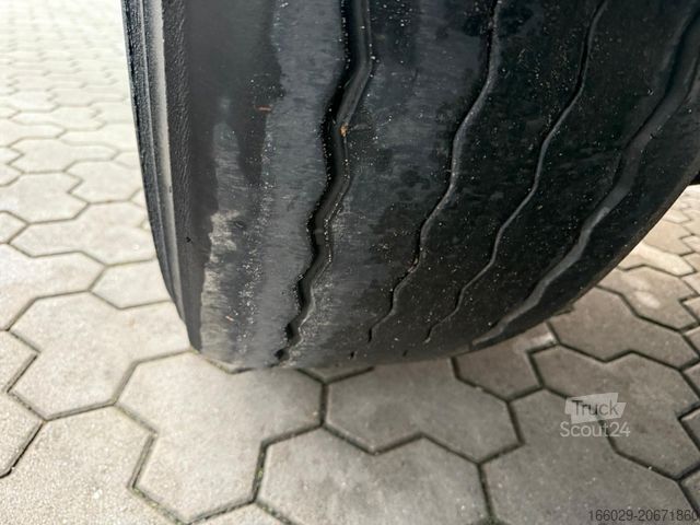 Tippsemitrailer BENALU Bulkliner 95 Alu Kippmulde 51,5m³