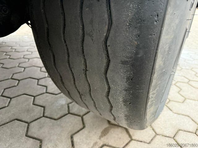 Tippsemitrailer BENALU Bulkliner 95 Alu Kippmulde 51,5m³