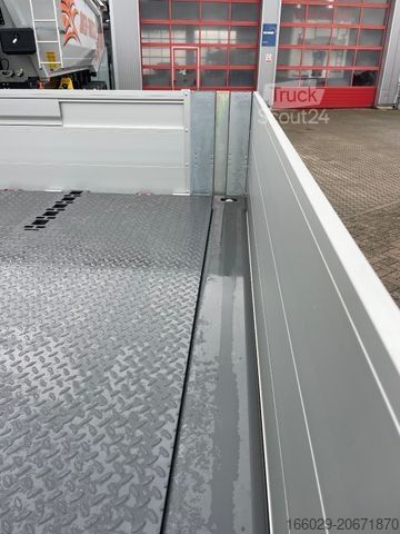 Vrachtauto met open laadbak VOLVO FH500 6x4 Fassi F545RA 2.27 mit Jib und Winde