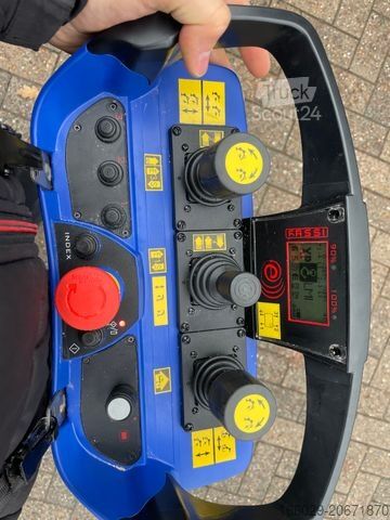 Vrachtauto met open laadbak VOLVO FH500 6x4 Fassi F545RA 2.27 mit Jib und Winde