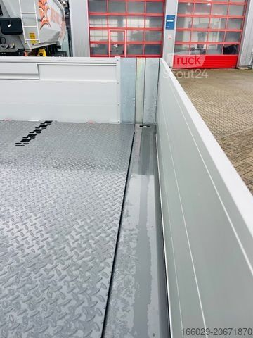 Vrachtauto met open laadbak VOLVO FH500 6x4 Fassi F545RA 2.27 mit Jib und Winde