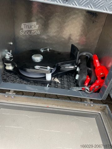 Spezial-LKW VOLVO FH500 6x4 Fassi F545RA 2.27 mit Jib und Winde