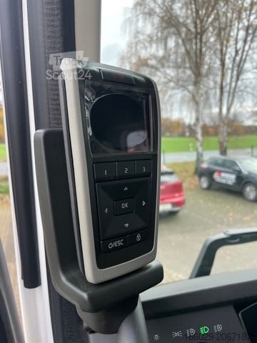 Φορτηγό ειδικού σκοπού VOLVO FH500 6x4 Fassi F545RA 2.27 mit Jib und Winde