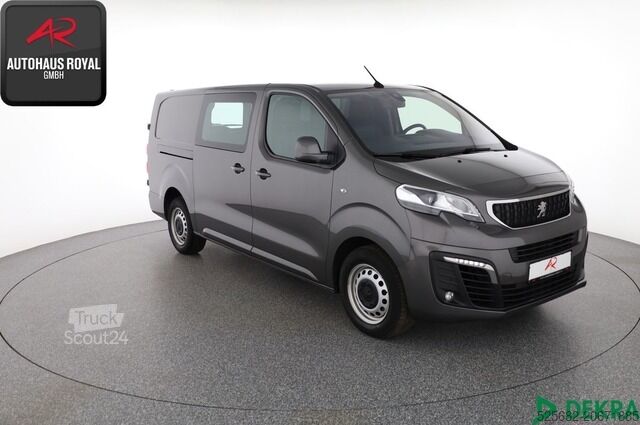 Skåpbil peugeot Expert 2.0 Blue-HDi L3H1 KASTEN AUT,KAMERA,1.HD