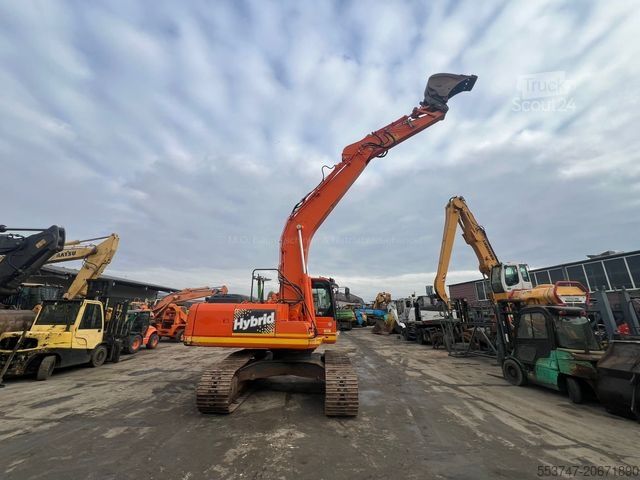 Гусеничный экскаватор KOMATSU Komatsu HB 215 LC-1