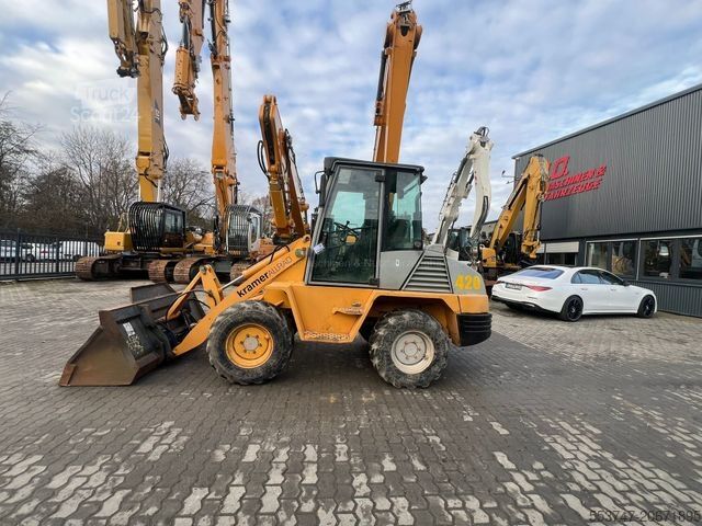 Hjullastare KRAMER Kramer 420