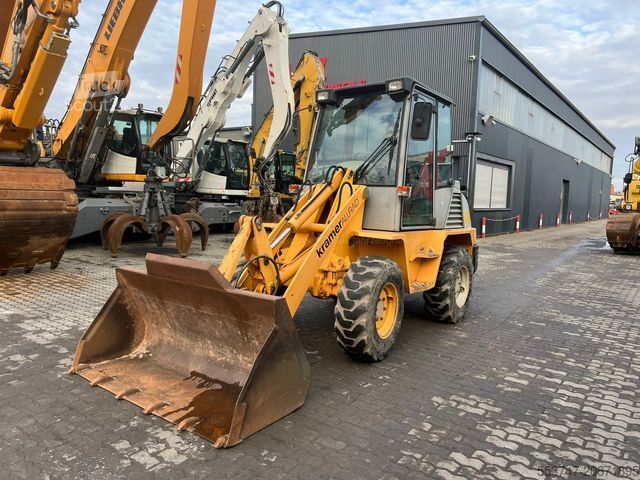 Hjullastare KRAMER Kramer 420