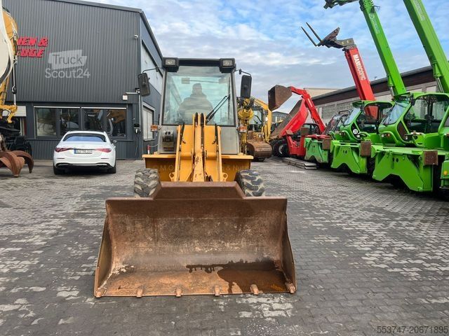 Hjullastare KRAMER Kramer 420