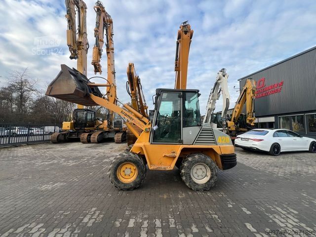 Hjullastare KRAMER Kramer 420