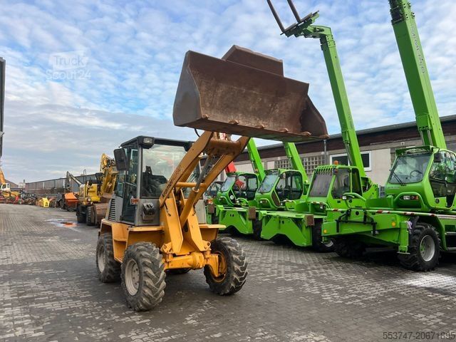 Hjullastare KRAMER Kramer 420