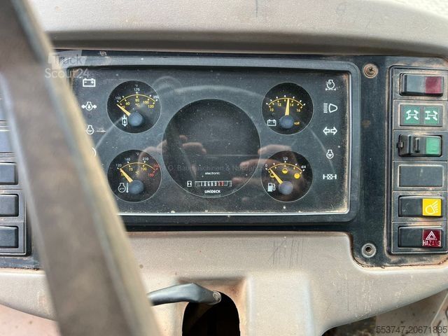 Hjullastare KRAMER Kramer 420