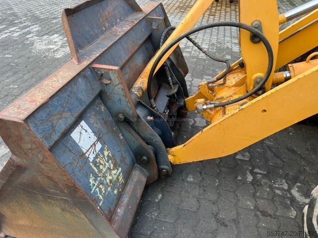 Hjullastare KRAMER Kramer 420