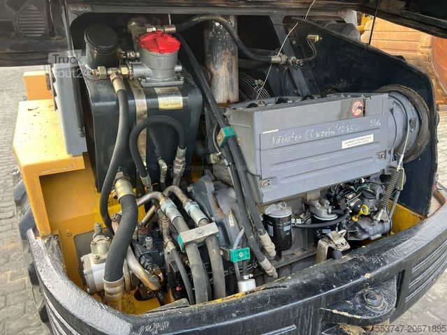 Hjullastare KRAMER Kramer 420