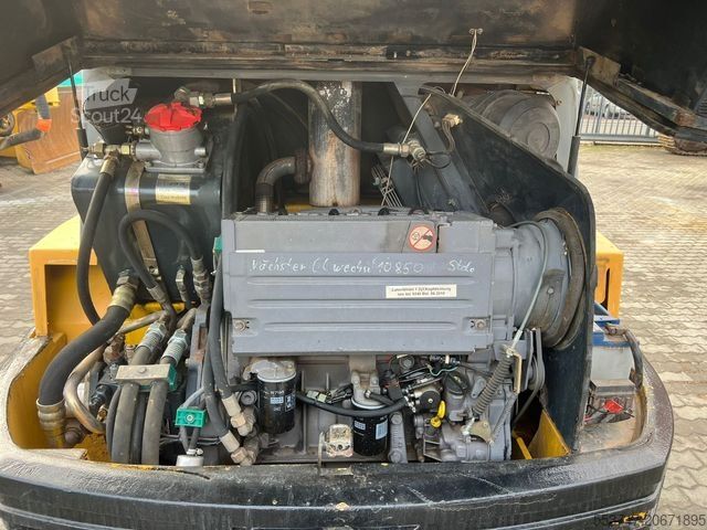 Hjullastare KRAMER Kramer 420