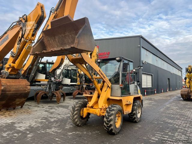 Hjullastare KRAMER Kramer 420