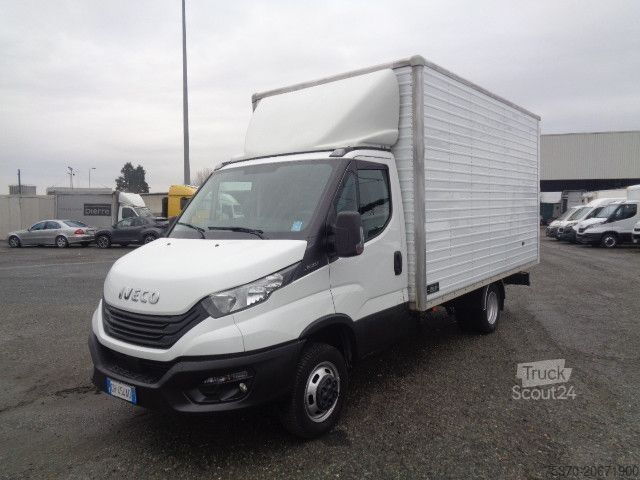 Furgone personalizzato IVECO DAILY 35C14 - 3750
