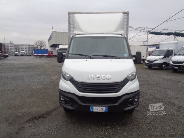 Furgone personalizzato IVECO DAILY 35C14 - 3750