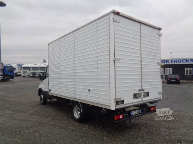 Furgone personalizzato IVECO DAILY 35C14 - 3750