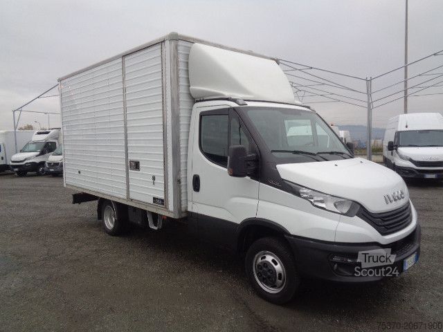 Furgone personalizzato IVECO DAILY 35C14 - 3750