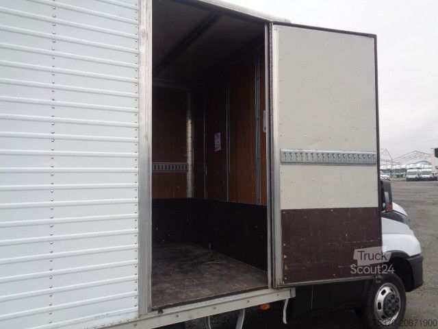 Furgone personalizzato IVECO DAILY 35C14 - 3750