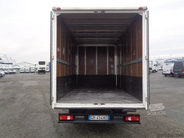 Furgone personalizzato IVECO DAILY 35C14 - 3750