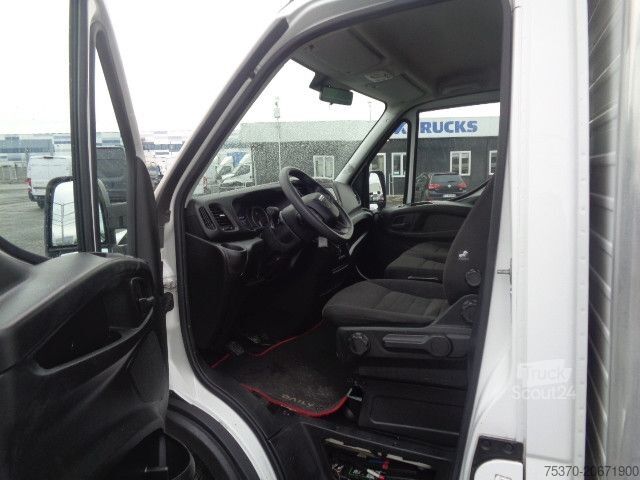 Furgone personalizzato IVECO DAILY 35C14 - 3750