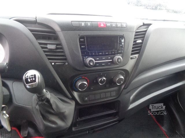 Furgone personalizzato IVECO DAILY 35C14 - 3750