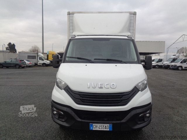 Furgone personalizzato IVECO DAILY 35C14 - 3750