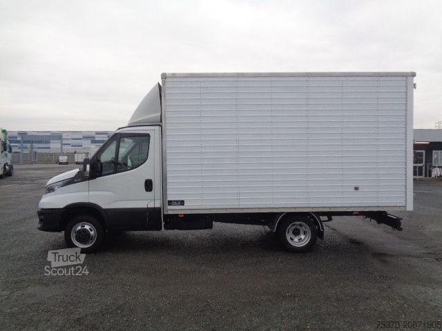 Furgone personalizzato IVECO DAILY 35C14 - 3750