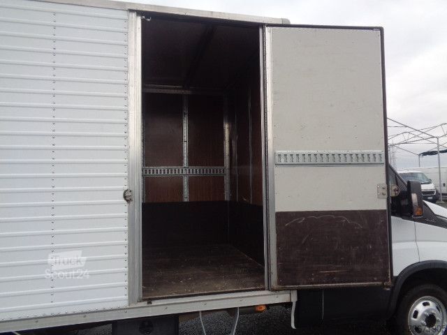 Furgone personalizzato IVECO DAILY 35C14 - 3750